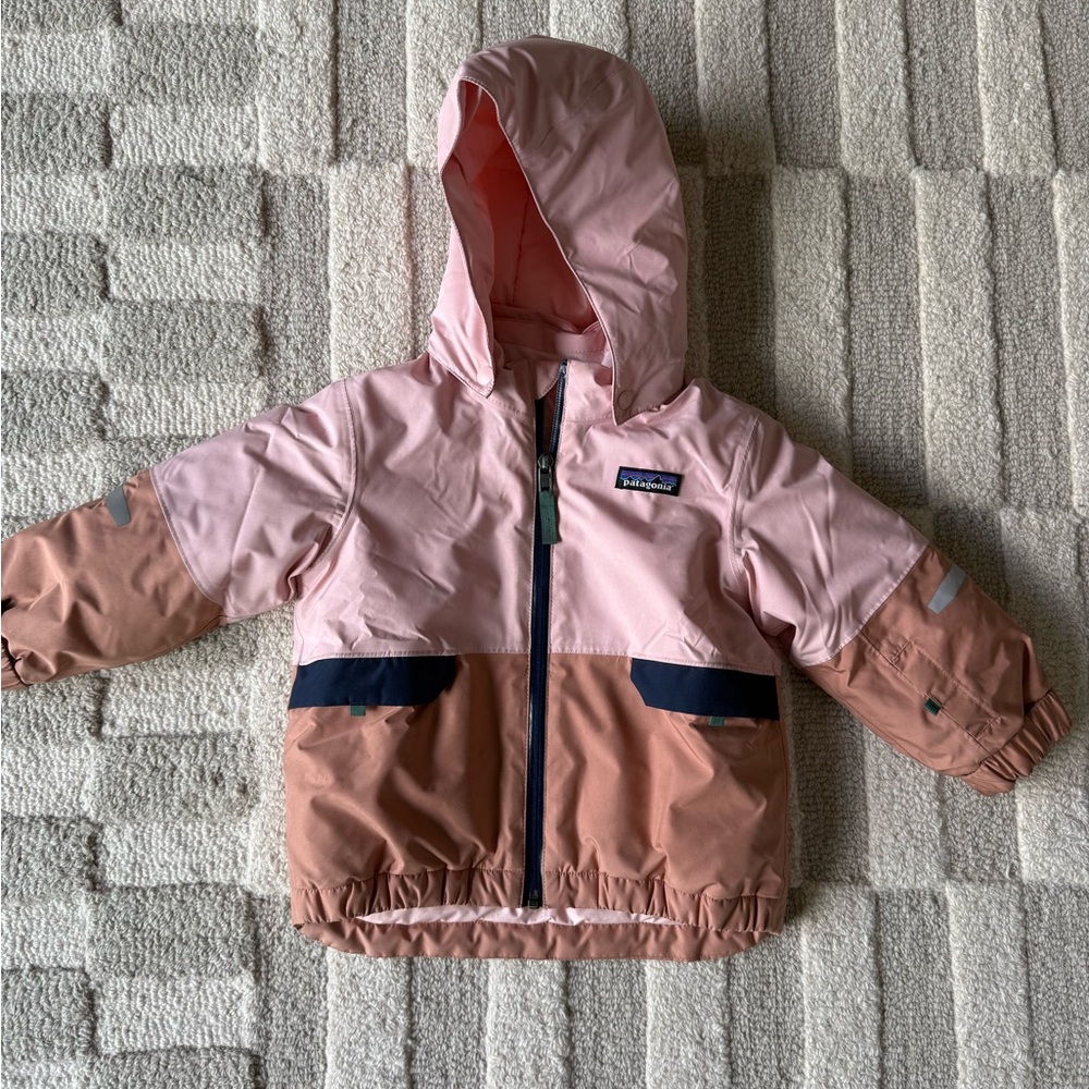 Patagonia Winter Coat
